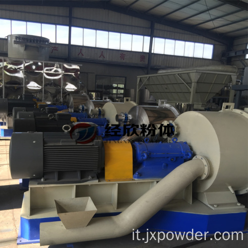 Smerigliatrice ultrafina in acciaio inossidabile CJ100